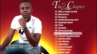 Mr Chozen - Ngiyabazwela