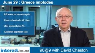 90 seconds @ 9am : Greece implodes
