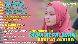 Revina Alvira 'Tabir Kepalsuan - Setetes Air Hina' Full Album Cover | Gasentra pajampangan 2024