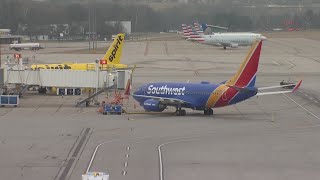 Departing flights stopped at DIA