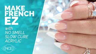 French Nails for Beginners Suzie’s Clean Acrylic Starter Kit