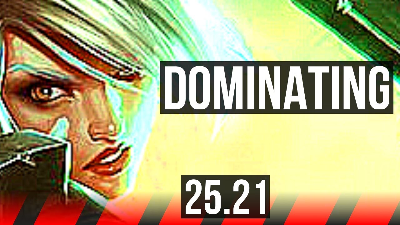 RIVEN vs MORDEKAISER (TOP) | 900+ games, 9/3/11, Dominating | EUW Master | 25.21