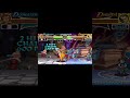 Donovan VS Demitri - Night Warriors: Darkstalkers' Revenge (Sega Saturn)