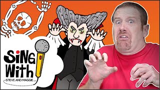 Spooky Halloween Songs | Songs For Kids | Sing With Steve And Maggie Spooky Halloween Songs | Songs For Kids | Sing With Steve And Maggie