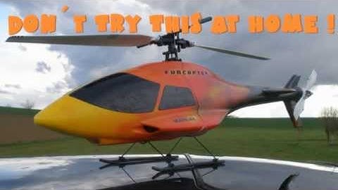 FunCopter Aerobatics