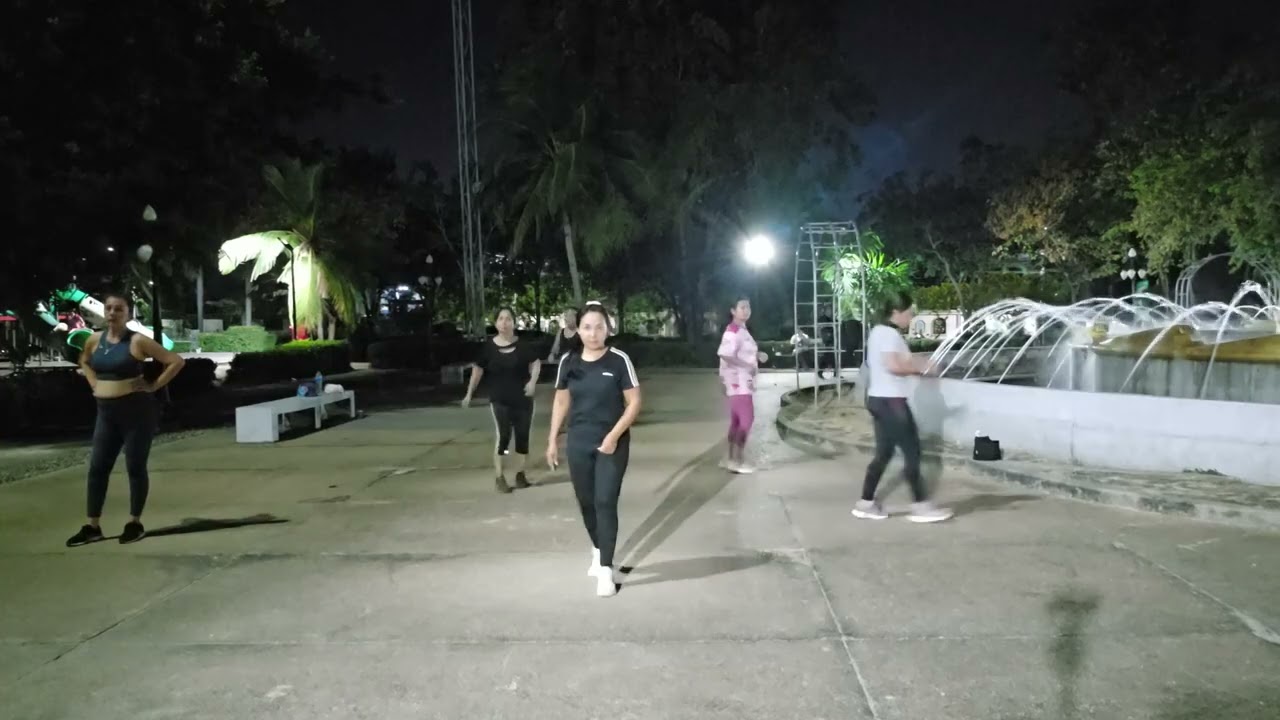 แอโรบิกแดนซ์ ep. 232 by. ครู ตุ๊ย ทม.หนองปรือ พัทยา