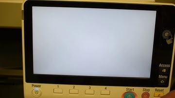 PaperCut: Logging off the MFP and Scan to Folder