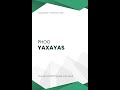 Yaxayas 19