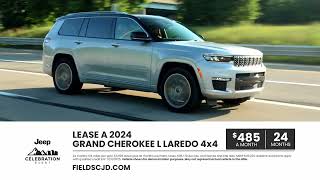 Explore the Latest Jeep Grand Cherokee & More at Fields Chrysler Jeep Dodge RAM Glenview