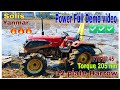 Solis 4515 4wd 48hp Tractor Harrow Demo Video paddling Performance 🔥✅️✅️✅️
