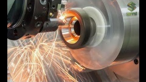 khái quát về các phương pháp gia công cơ khí