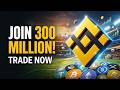 Binance Crypto Currency Exchange Platform | Trade Crypto with Binance