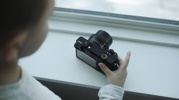 Sony a6000 Custom Button Setup Tutorial