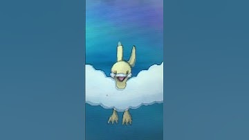 Encountering a guaranteed shiny in the Pokémon USUM wormhole