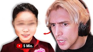 North Korea's Secret Influencers | xQc Reacts