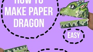 how to make easy paper dragon pt1 #roblox #keşfet #viral #army #kalem #edit #merhaba #blimk