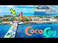Our first time visiting perfect day at cococay