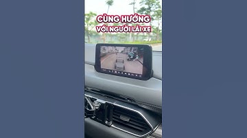 Camera 360 Safeview Lux300 cho tầm nhìn xuyên thấu – lùi xe cực dễ, cực phê!