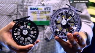 Hardy Ultralite CA DD Fly Reel - Howard Croston Insider Review