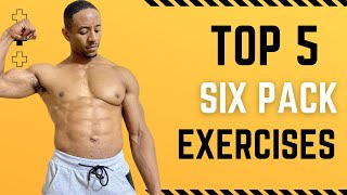 How To Get A Six Pack- Top 5 Favorite Six Pack Exercises
