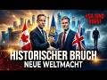 HISTORISCHER BRUCH UK &amp; Kanada gründen neue Weltmacht USA sind raus!