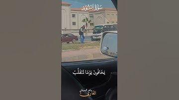تلاوه خاشعه| الشيخ ماهر المعيقلي