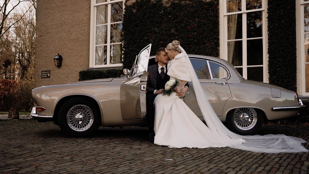 Jan Marten & Ilse | Wedding Film | Trouwfilm Highlights