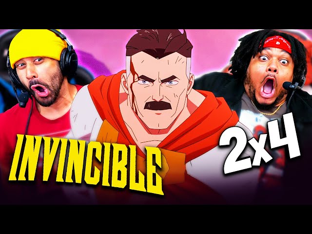 Invincible' Season 2 Episode 4 Recap Review