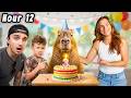 Celebrating our Capybara's Birthday for 24 HOURS!!
