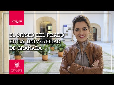 El Museo del Prado en la Universidad de Granada #ParaTiAlumniUGR #2
