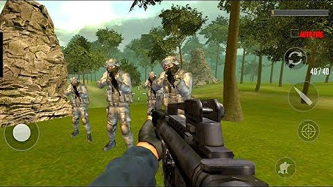 FPS Task Force -New Action Games FPS Shooting Android Gameplay #3