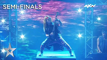 Ale funky (Indonesia) Semi-Final 1 | Asia's Got Talent 2019 on AXN Asia