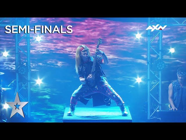 Ale funky (Indonesia) Semi-Final 1 | Asia's Got Talent 2019 on AXN Asia class=