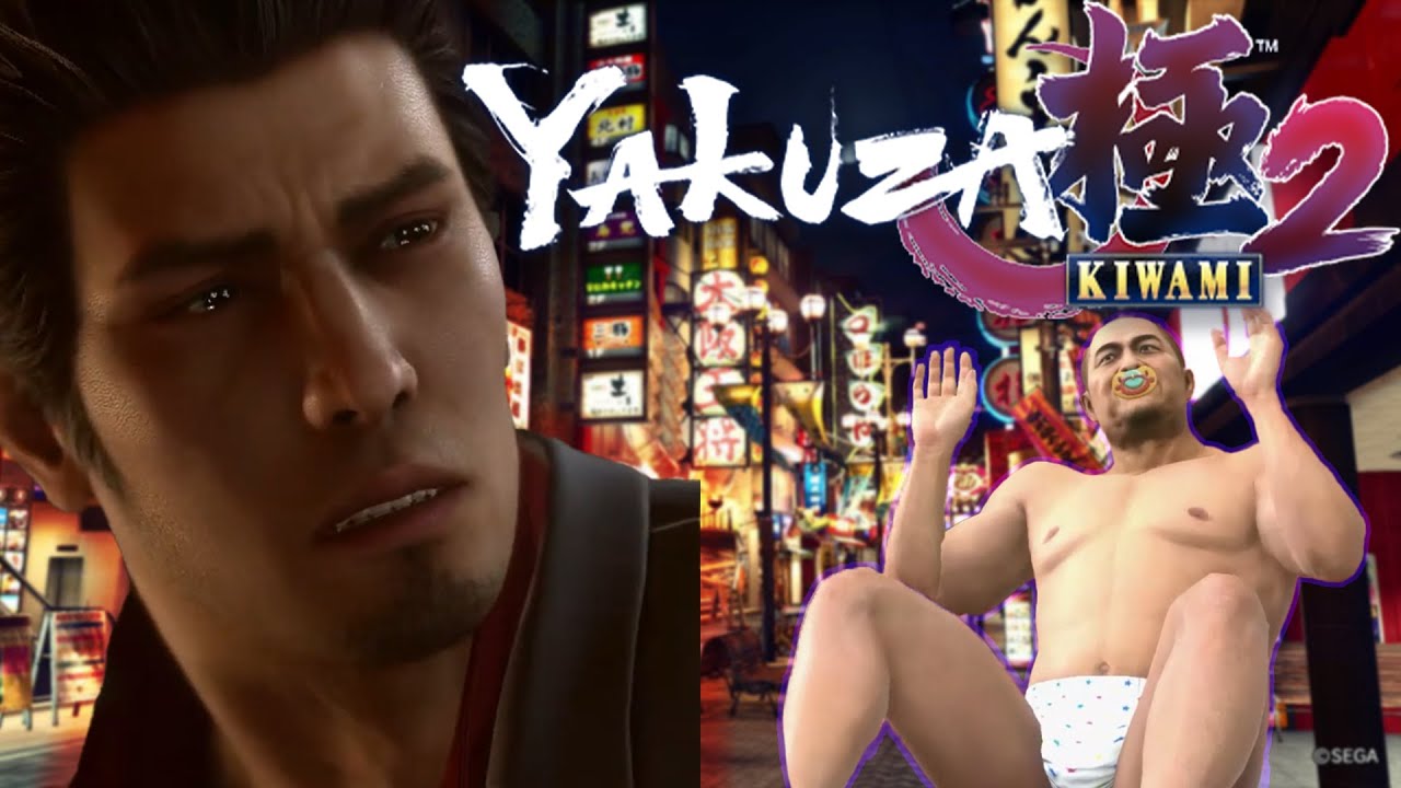 Yakuza Kiwami 2 | A Based Review