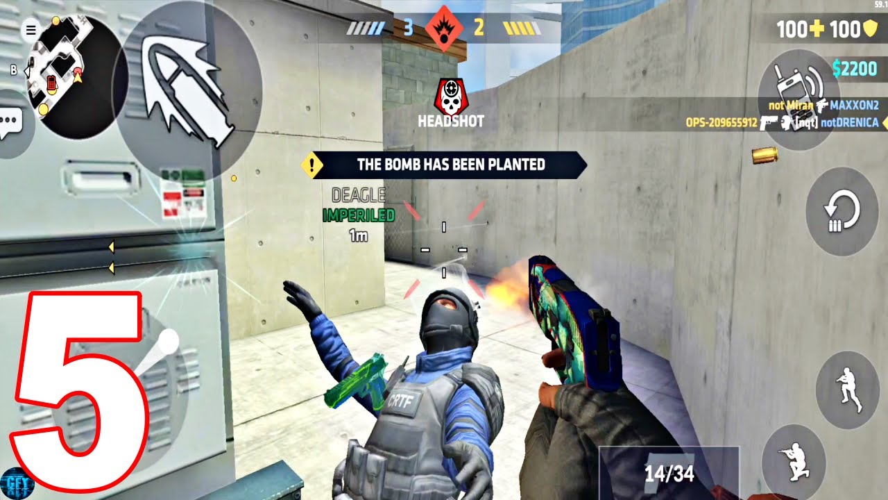 Critical Ops: Multiplayer FPS - Apps on Google Play