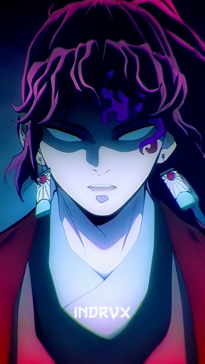 (Tanjiro & Yoriichi) 4K Edit「 Fluxxwave • Clovis Reyes 」