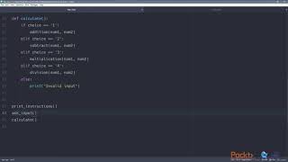 Example Code for a Scope of Variable Demonstration [Part 24] Profile
