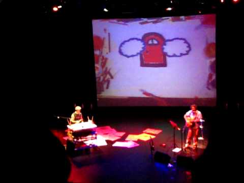 Liniers y Kevin Johansen - Monotributo (Cancin de ...