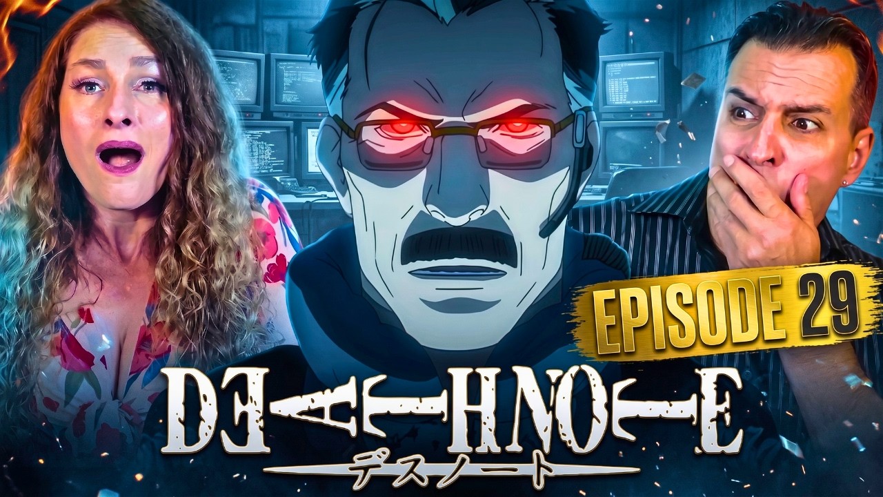 This Episode BROKE US! 😭💔 | Death Note Ep 29 