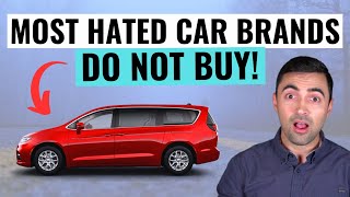 Most Hated Car Brands Owners Wish They Never Bought (And Most Loved Brands)