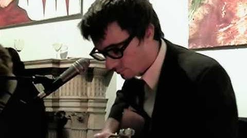 Graham Coxon - Live at ICA (Acoustic Set)