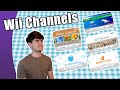 A Wistful Look Back on Wii Channels