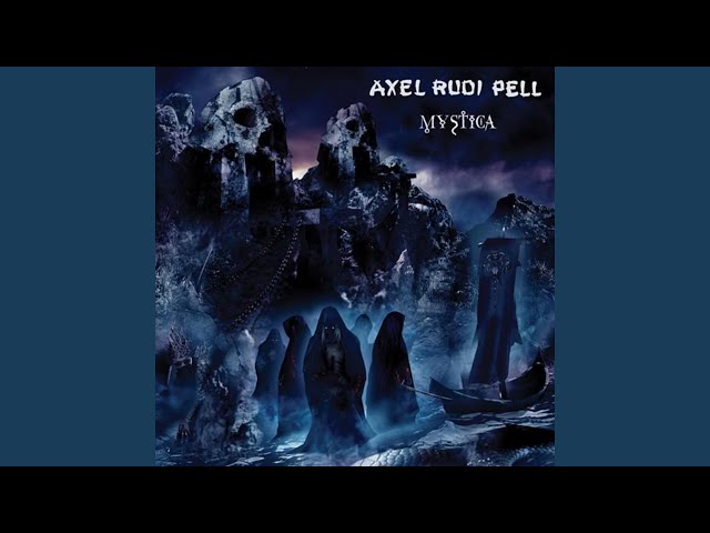 Axel Rudi Pell - Valley Of Sin