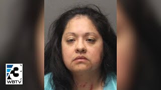 Police: Mother Charged In The Beating Death Of 3-Year-Old Morganton Son