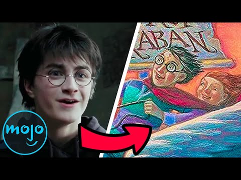 Top 10 Movie Questions That Were Answered in the Book