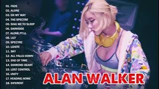 DJ Soda EDM Remix || Alan Walker Greatest Hits Full Album || Alan Walker Best Songs 2021