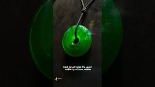 Inside Feiyuehui Jewelry’s Private Jadeite Salon in Shenzhen | Collector-Grade Jadeite High Jewelry