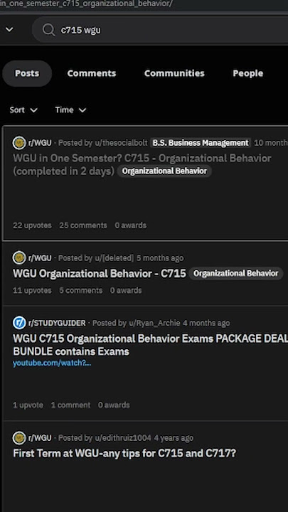 3 STEP METHOD TO ACCELERATE WGU CLASSES