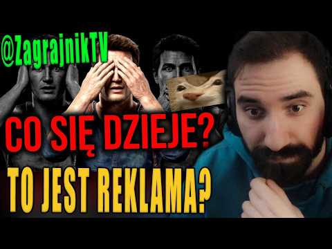 ZAGRAJNIK i Jego Dziwne Argumenty - CZY TO JEST REKLAMA SONY?