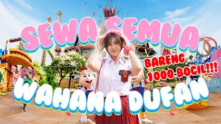 24 JAM SEWA DUFAN!! BARENG 1000 BOCIL AMPE MUNTAH !